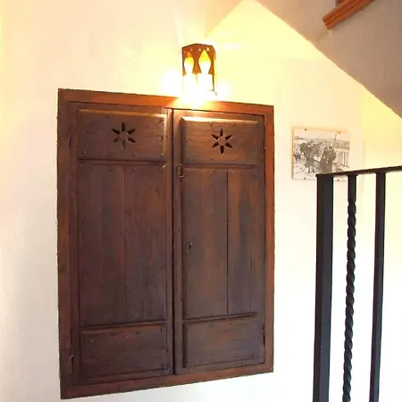 In Holiday home *
