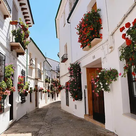 Holiday home In Carcabuey